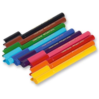 Faber-Castell Connector Pen 50 colors in Bucket [1211150050] #2