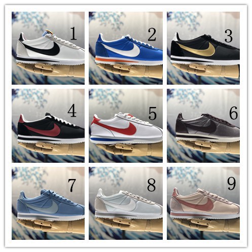 men's cortez nylon casual shoe
