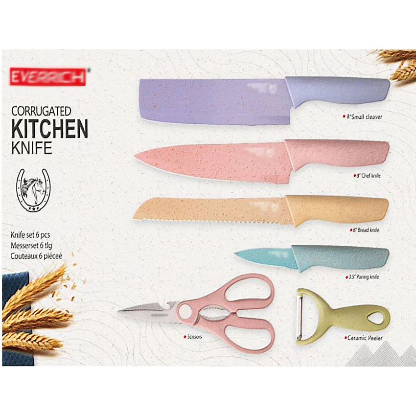 door mirror etc Because AZ IKEA Style Swedish Kitchen Cutlery Utensils Knife Scissors Fruit Peeler  6 in 1 knife Set | Shopee Philippines