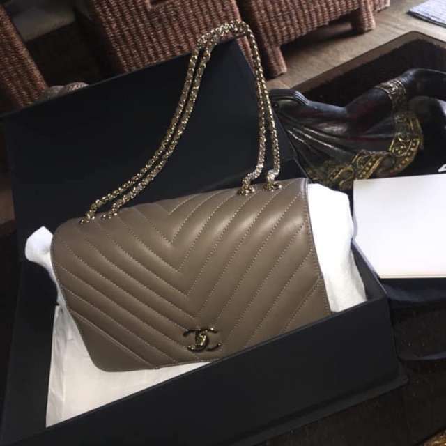 chanel statement bag