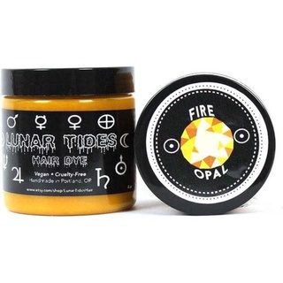 Lunar Tides - Fire Opal - Semi - Permanent Hair Color #1