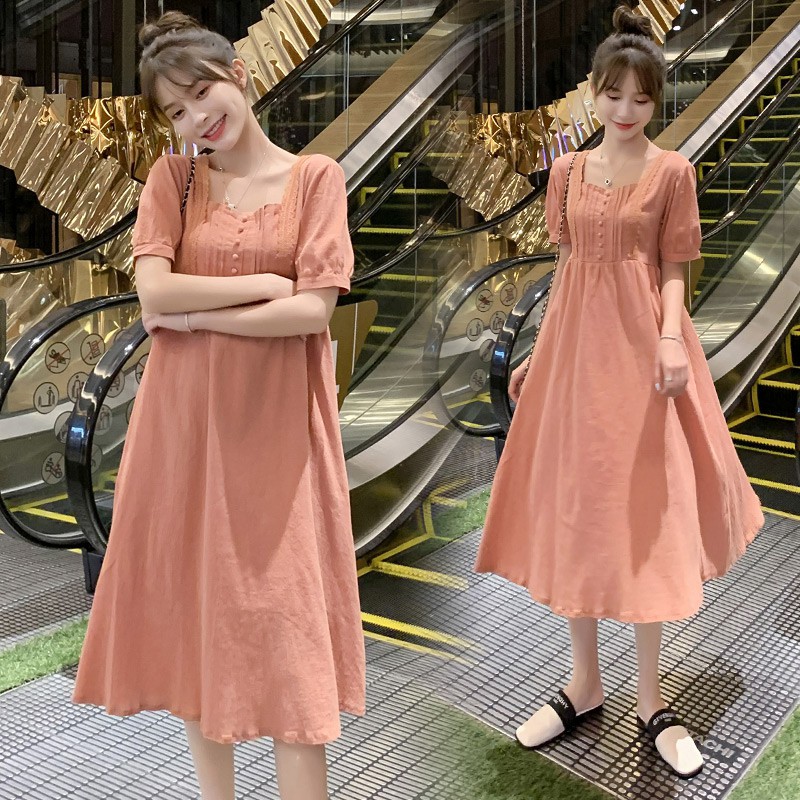 summer dress korean style