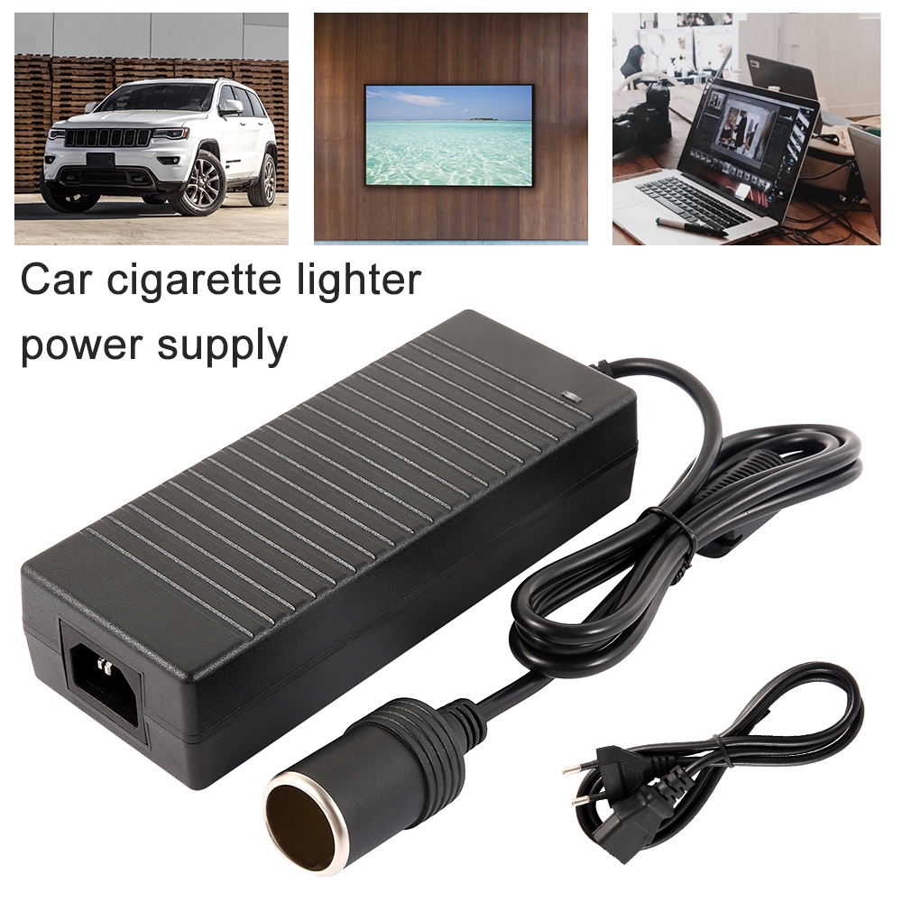 110 volt to cigarette lighter adapter