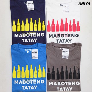 ANIYA CLOTHING Maboteng Tatay Unisex Shirt Men's Women's T-shirt #3
