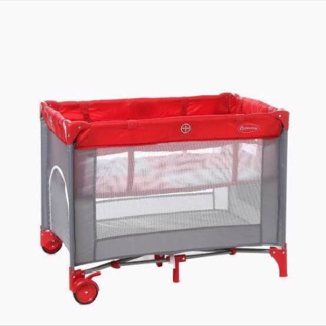 shopee baby crib