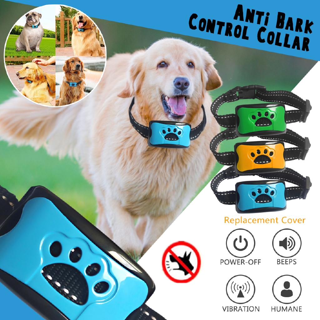 pet trainer bark collar