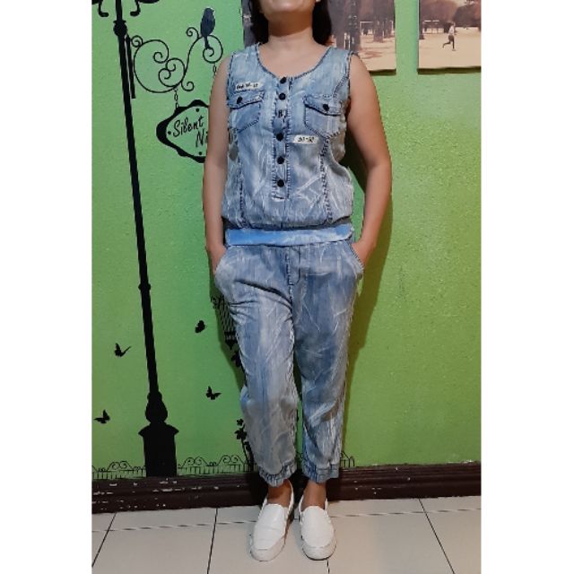 jumpsuit only jeans