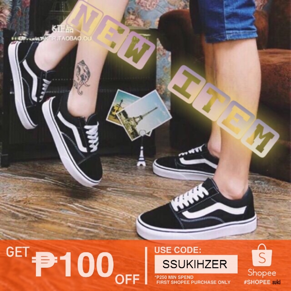 mens old school shoes