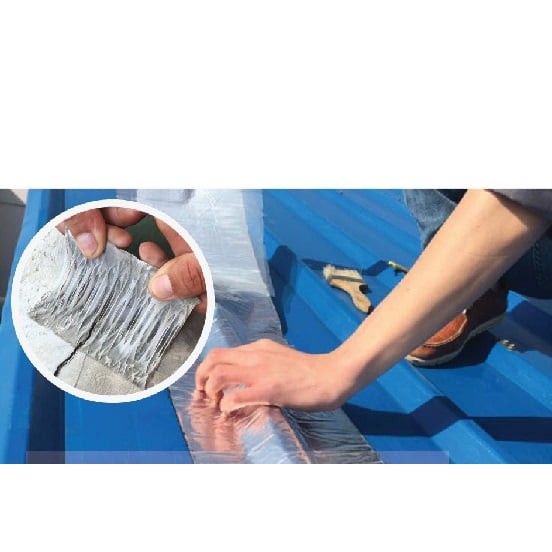 Waterproofing tape Helps Stop Water Leaks Comes In 2 Sizes. Shopee