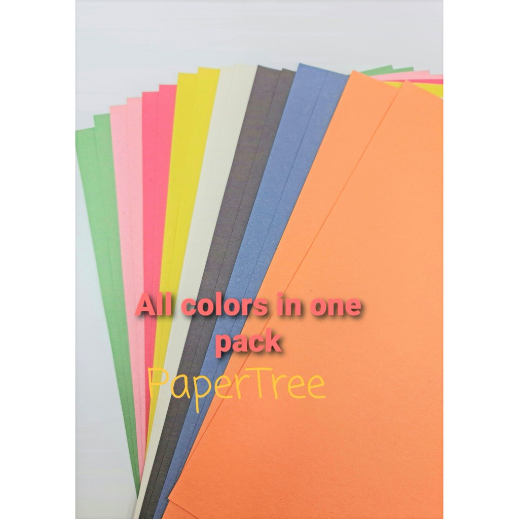 Construction Paper (AcidFree) 9" x 12", 16 sheets in Assorted Colors