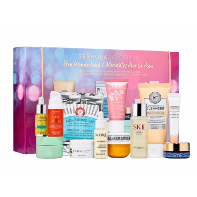sephora skin wonderland