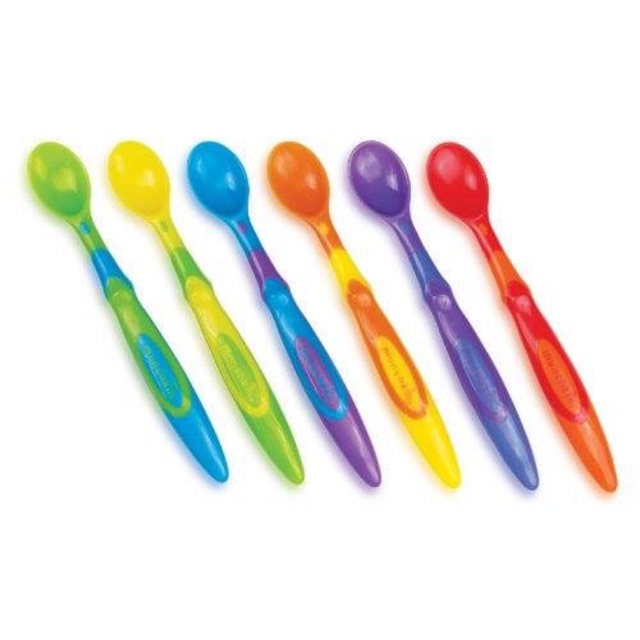 munchkin baby spoons