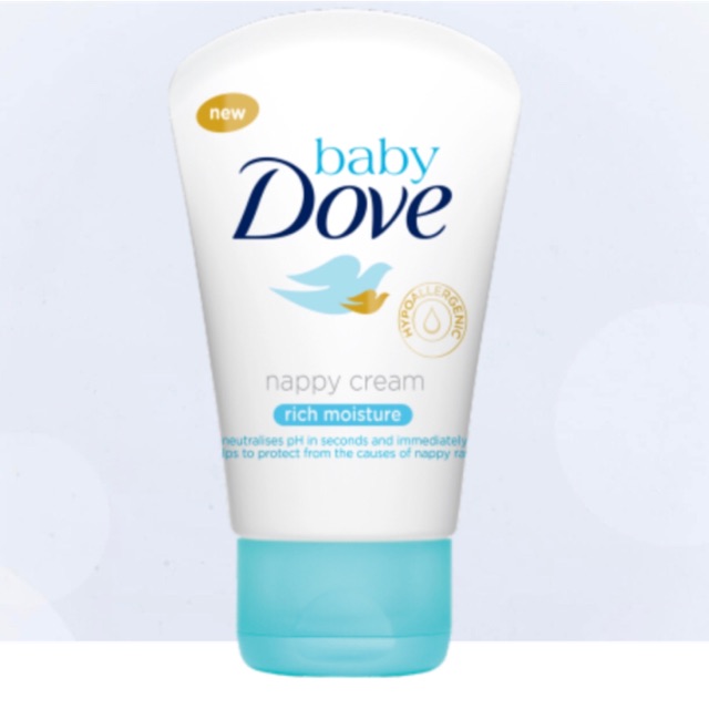 baby nappy cream