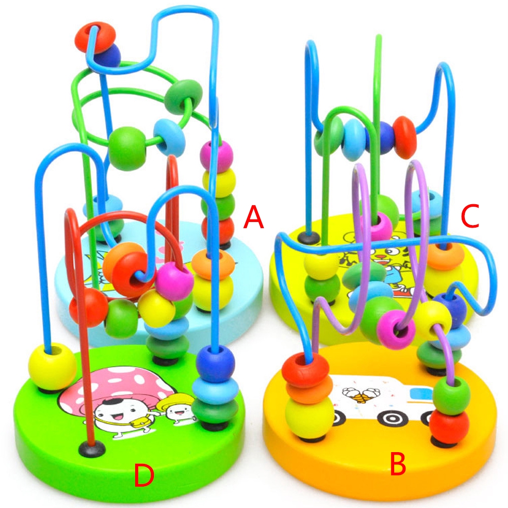 bead toy for toddlers