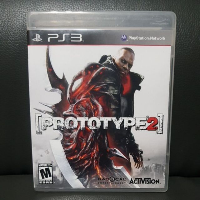 prototype ps3