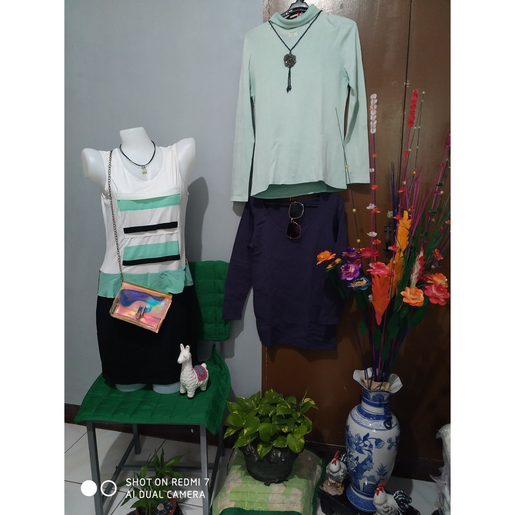 preloved clothes manage your own expectation. | Shopee Philippines