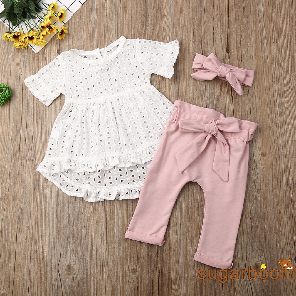 lace outfit for baby girl