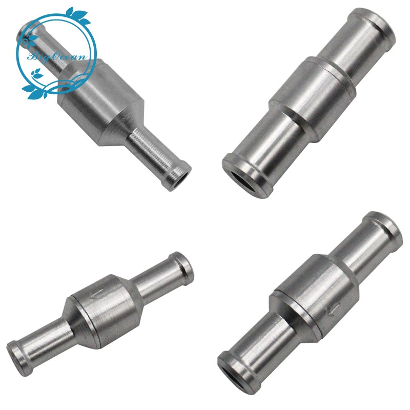 Ready Stock 6mm Check Vae Brake Servo Booster One Way Vae Aluminum Vae