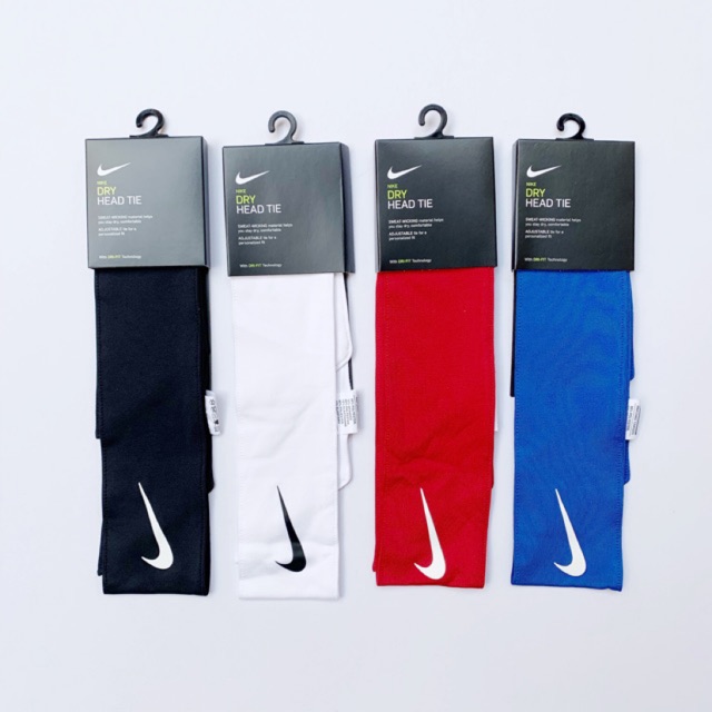 New Authentic Nike Dri-Fit Head Tie 3.0 Bandana | Shopee Philippines