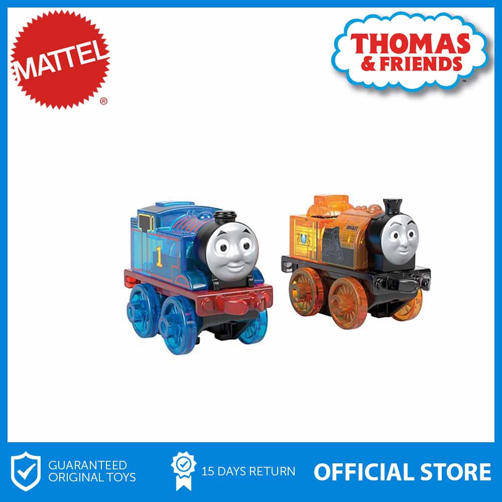 thomas and friends minis light ups