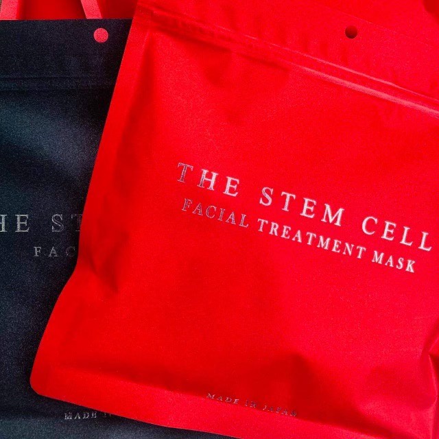 The Stem Cell Mask made in Japan Shopee Philippines