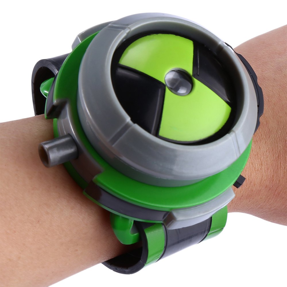 ben 10 alien force projector watch