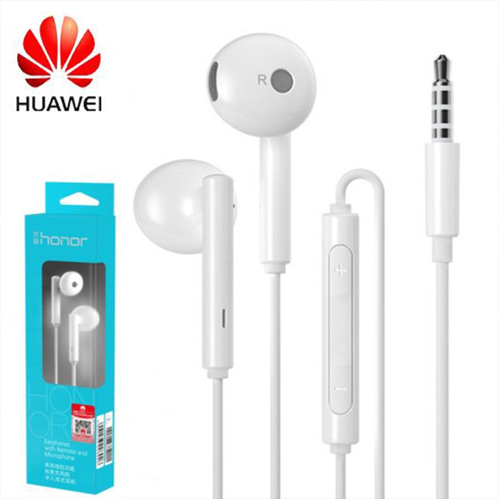 Vermomd Immoraliteit betrouwbaarheid 100% Original Huawei Earphone AM115 Music Volume Control In-Ear Headset  3.5mm Jack for Huawei Y5 Y6 Y7 Y8 Y9 Pro Prime 2018 2019 2020 Honor 6 6A 6C  6X 7 7A 7C