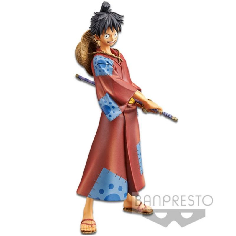 Dxf Wano Luffy Glm Vol 1 Shopee Philippines