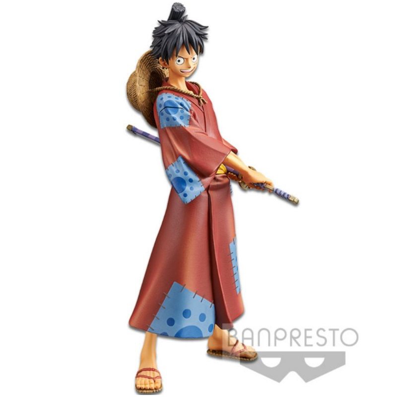 Dxf Wano Luffy Glm Vol 1 Shopee Philippines