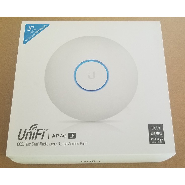 Ubiquiti Unifi AC Long range (UAP-AC-LR) WIFI access point | Shopee ...