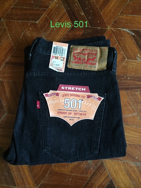 levis 32