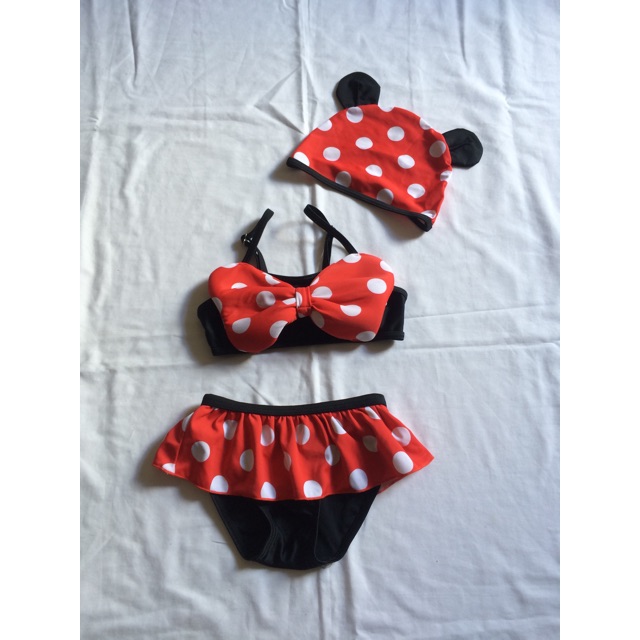 mickey mouse bikini