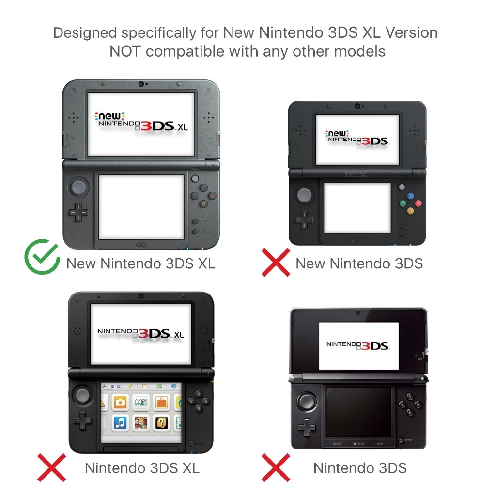 nintendo new nintendo 3ds