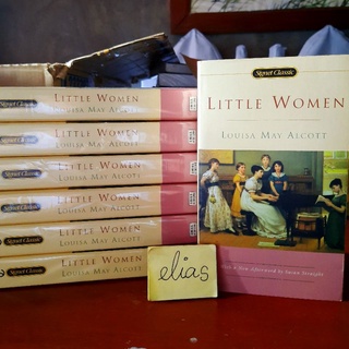 Little Women - Louisa May Alcott (Collins Classics)