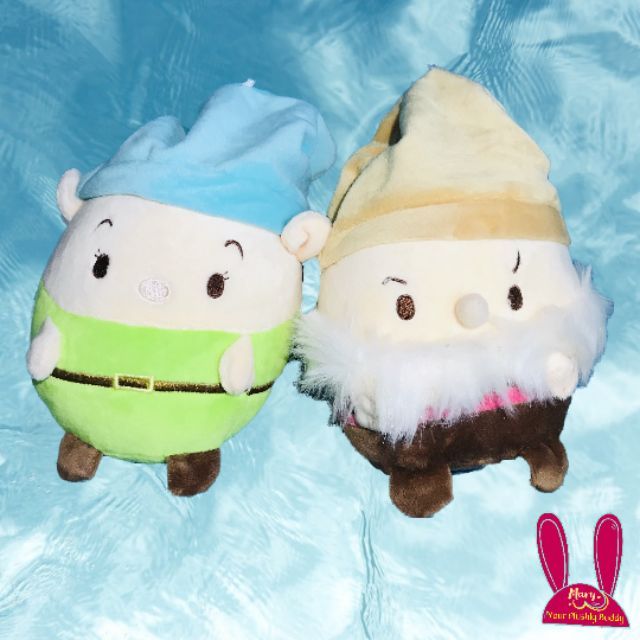 dopey plush