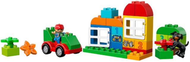 lego duplo creative play 6059074