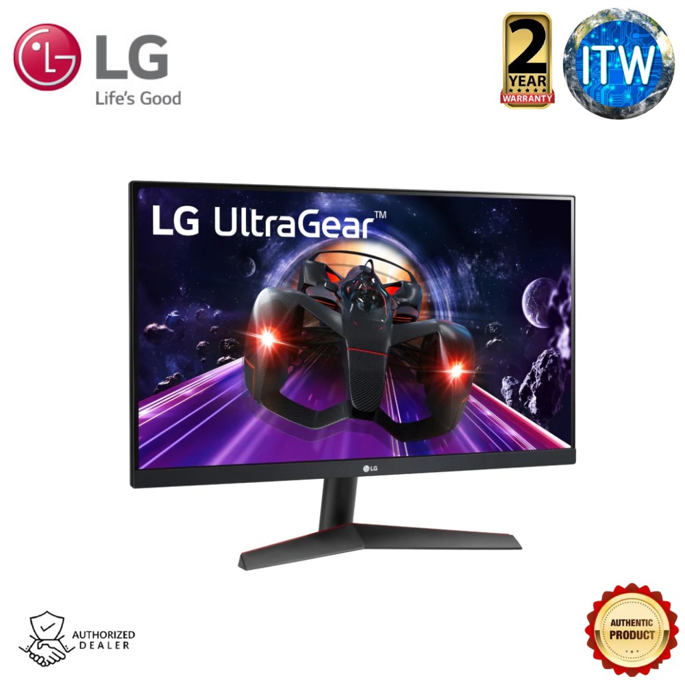 Монитор lg ultragear 24gn600 b настройка