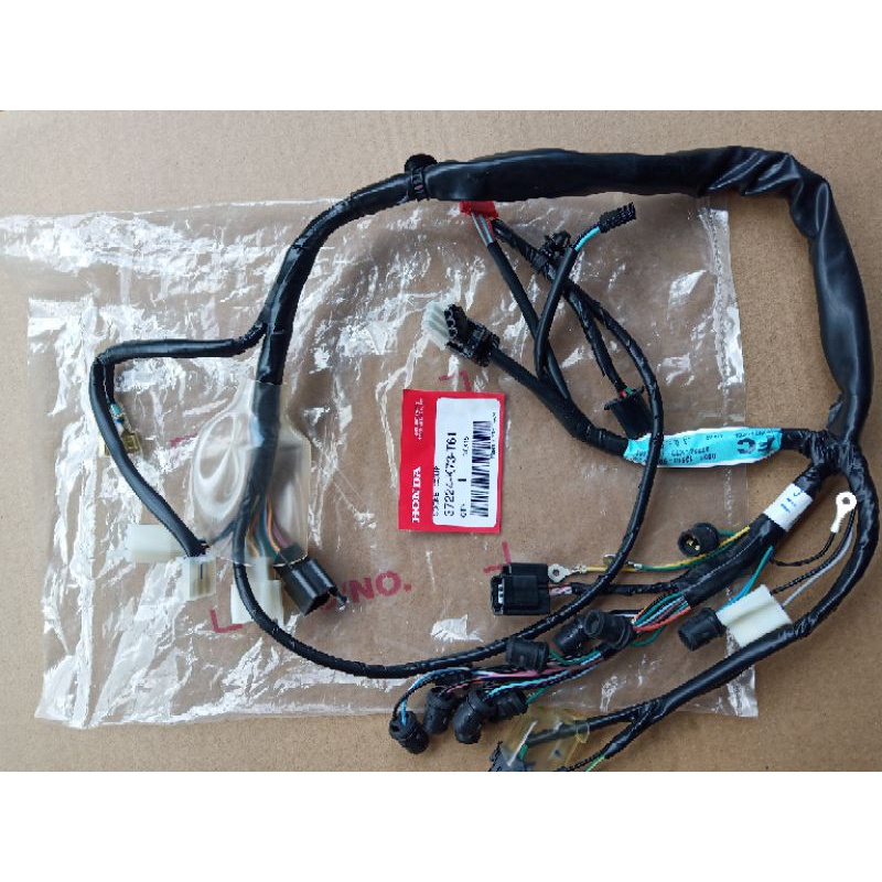 37224k73t61 Speedometer Cable Kit Honda Wave 125i LED Whale Spare