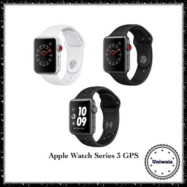 apple watch gps series 3 42mm