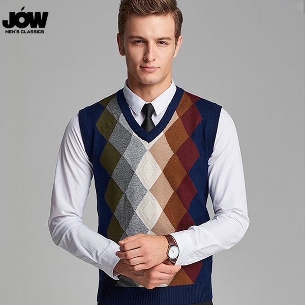sweater sleeveless vest