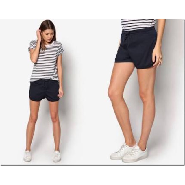 ladies jogger shorts