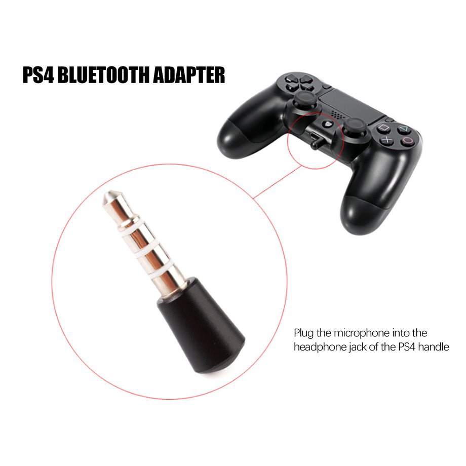 ps4 headphone socket