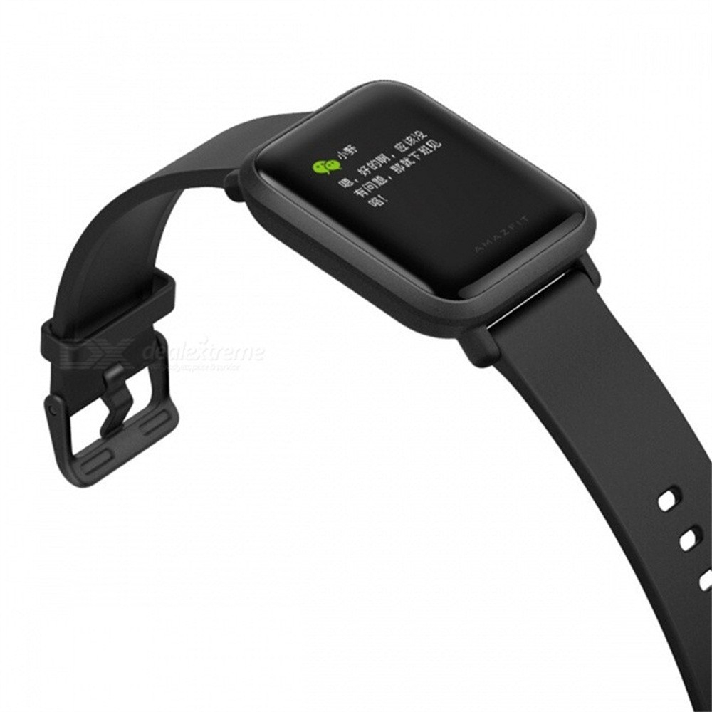 xiaomi amazfit bip waterproof