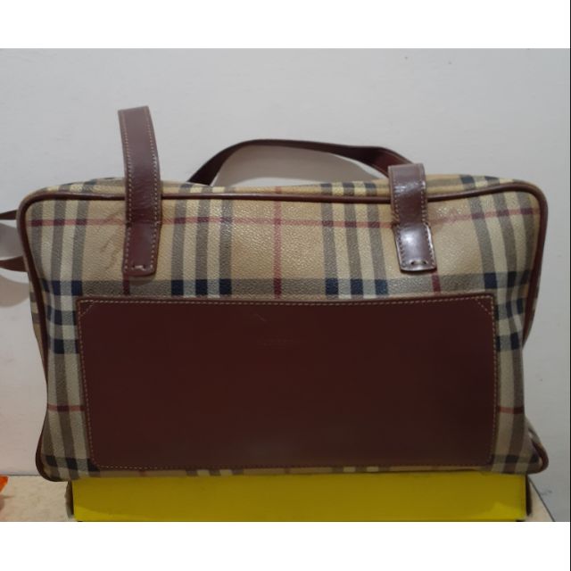 burberry london shoulder bag