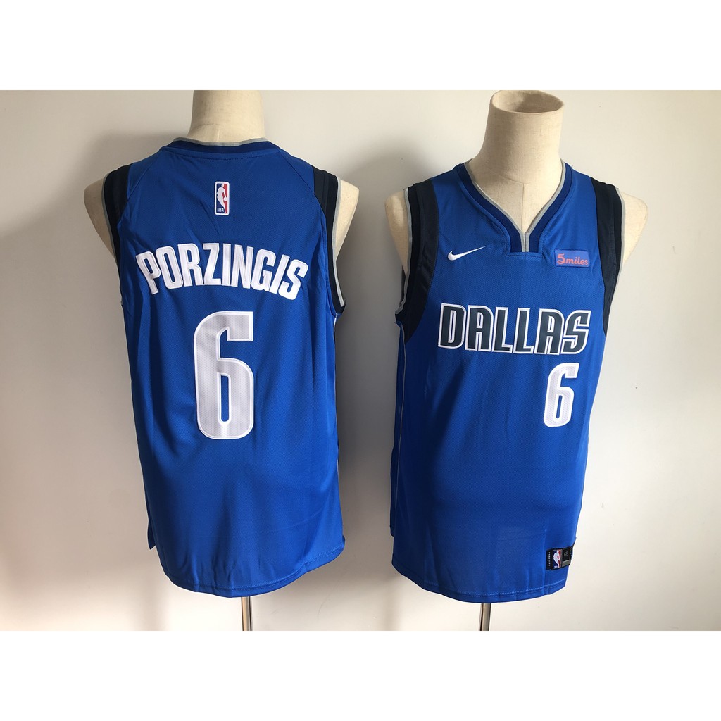 porzingis jersey