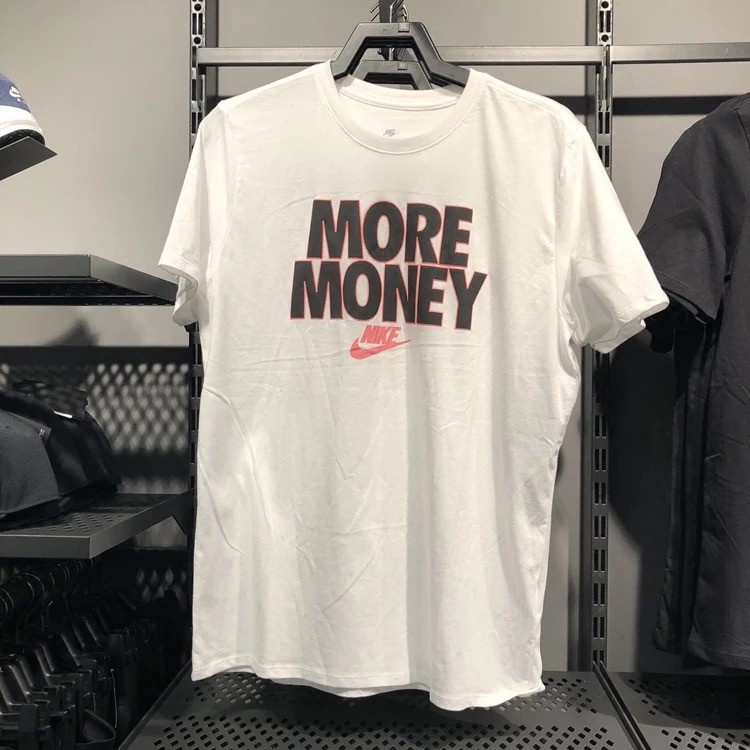 more money nike shirt