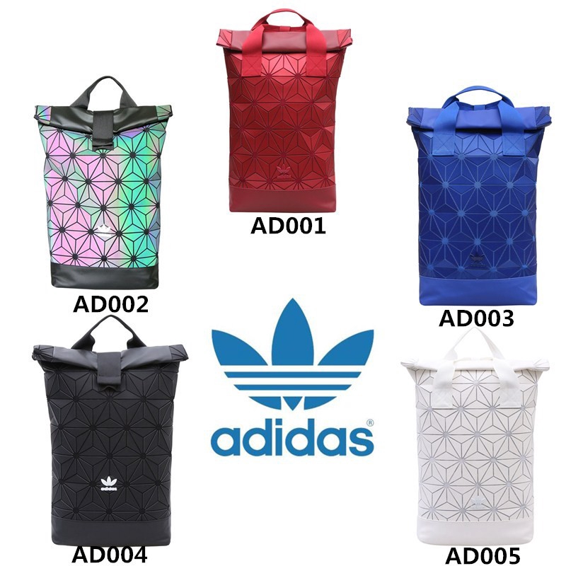 adidas bag 3d roll top