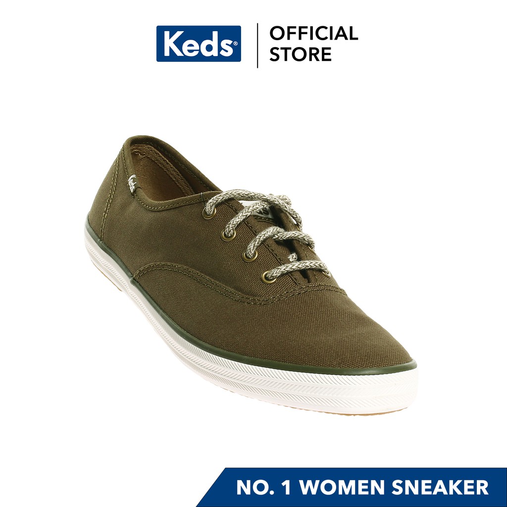 keds women's spring champion oxford sneakers