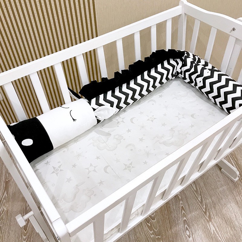 crib rail liner