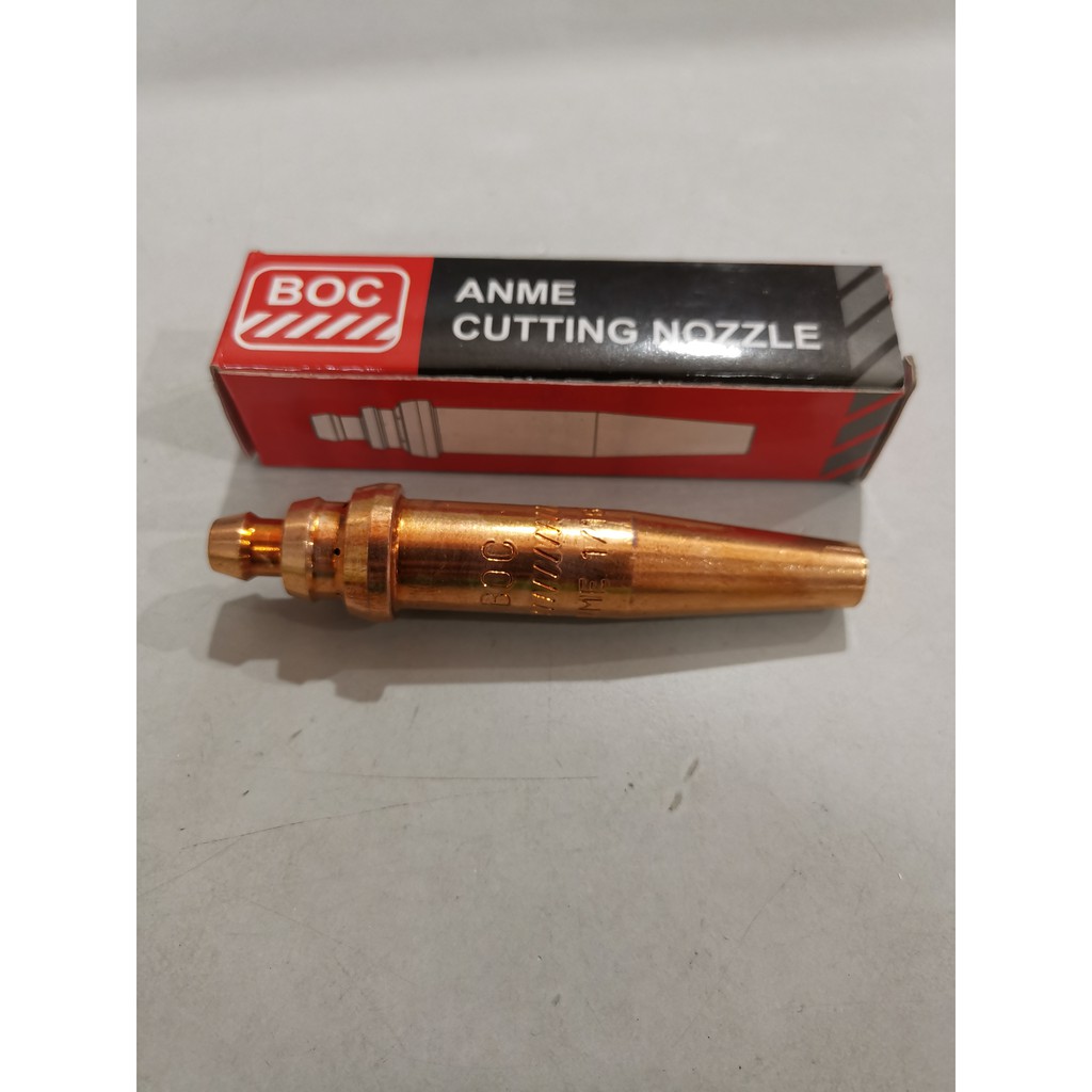 BOC 1/16" ANME CUTTING NOZZLE Shopee Philippines